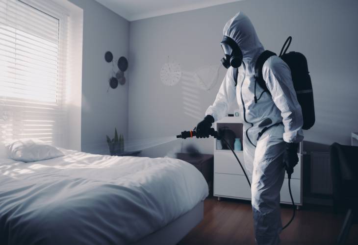 Bed Bug Control